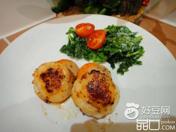 香煎仙贝
