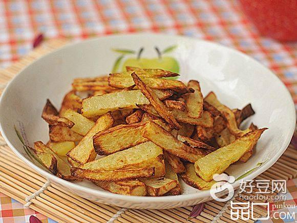 炸薯条