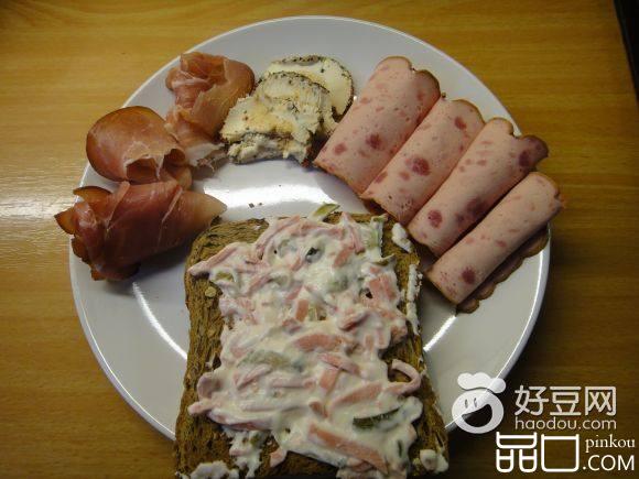 德式 早餐