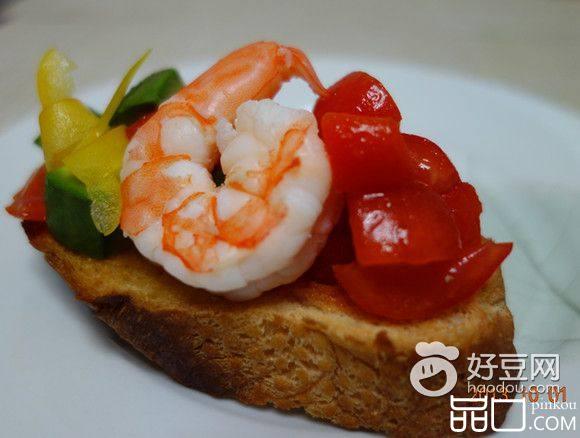 自制三明治