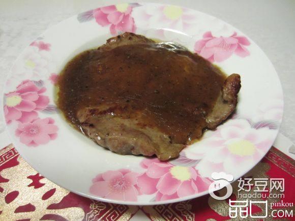 菲力牛排