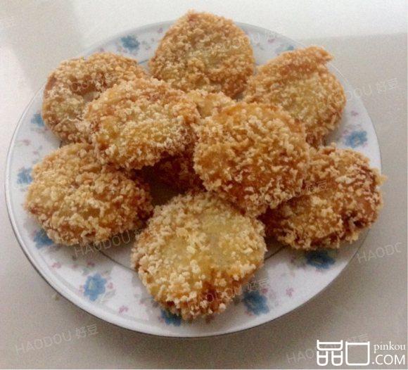 培根可乐饼