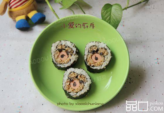 小熊寿司