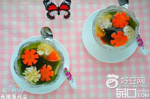 海带豆腐味噌汤