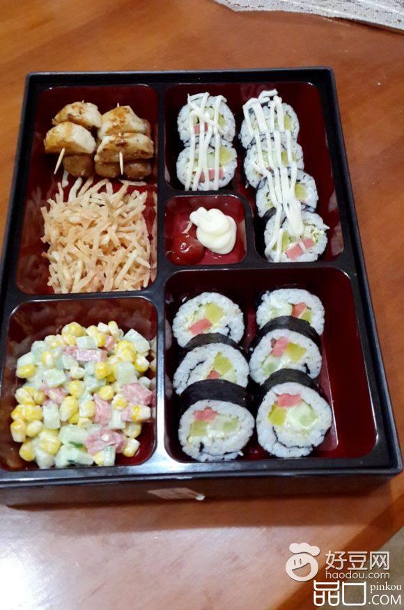 寿司套餐
