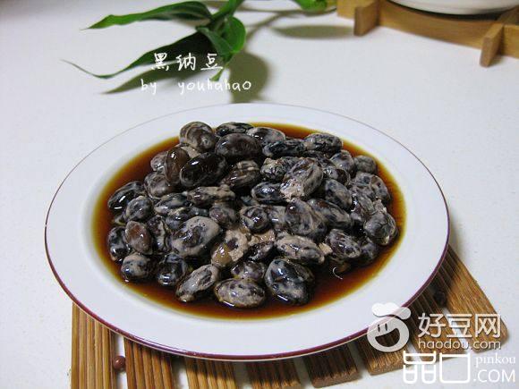 黑纳豆