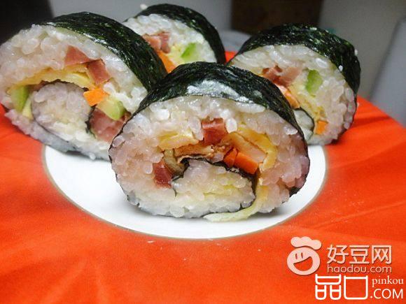 芥末寿司