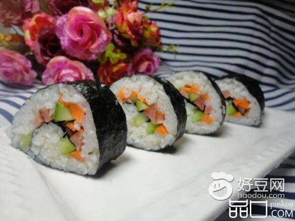 香肠寿司