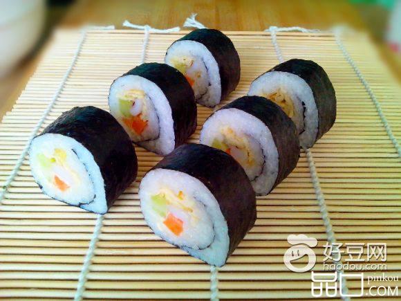 鱿鱼寿司