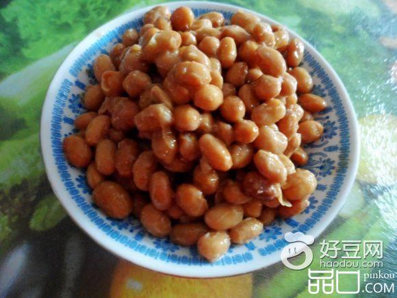 自制纳豆