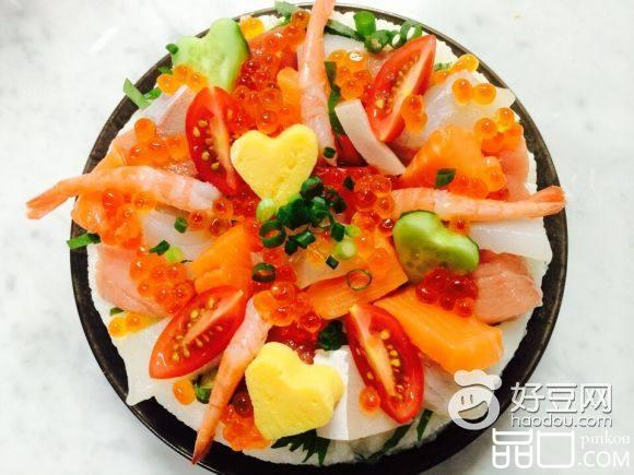 海鲜丼