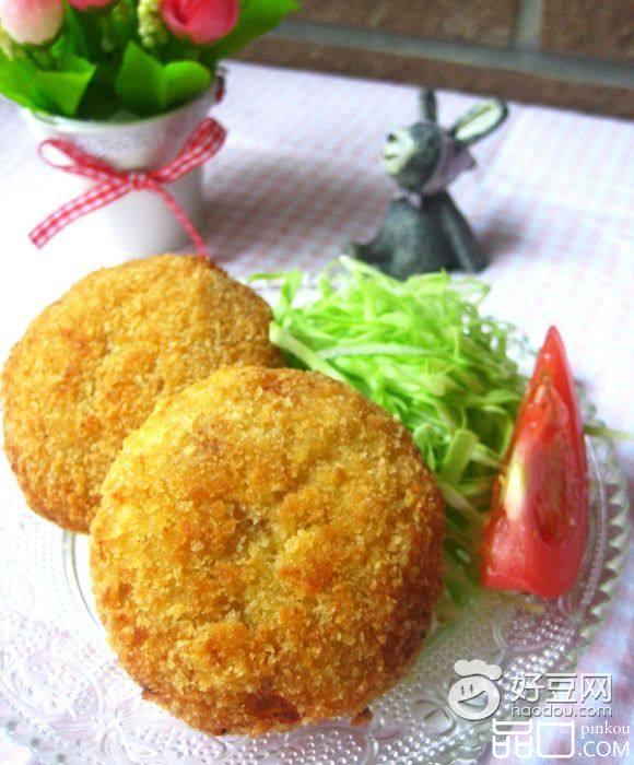 可乐饼