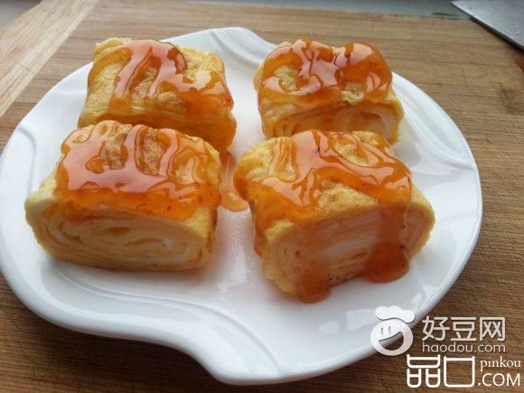 日式厚蛋烧