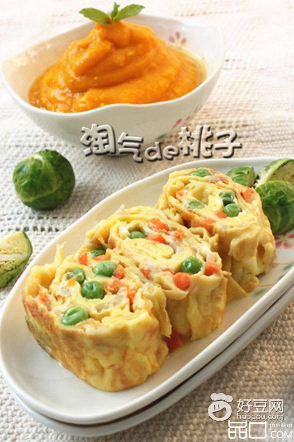 芝士厚蛋烧