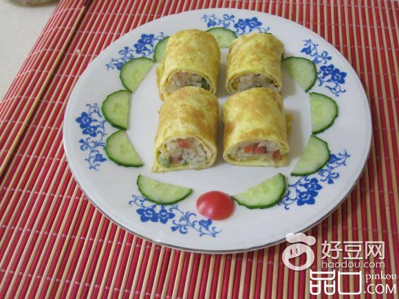 蛋皮寿司