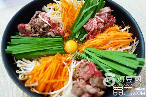 韩式牛肉锅
