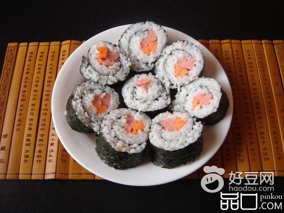 白米寿司