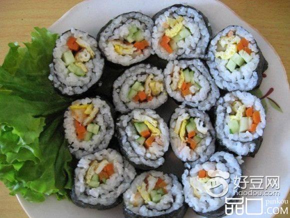 海苔寿司
