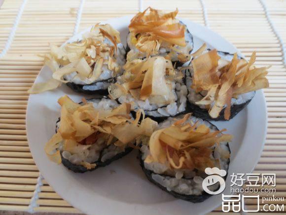 柴鱼寿司