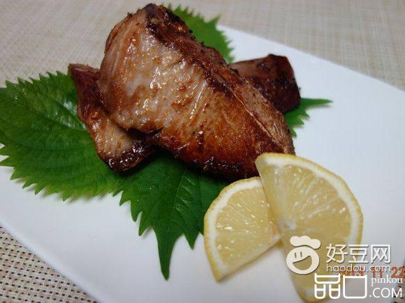 日式照烧鱼