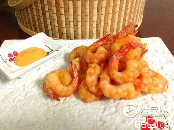 炸虾天妇罗