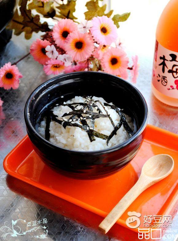 茶泡饭