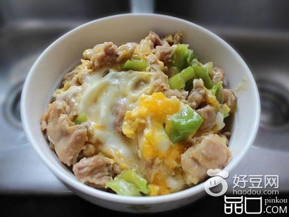 亲子饭