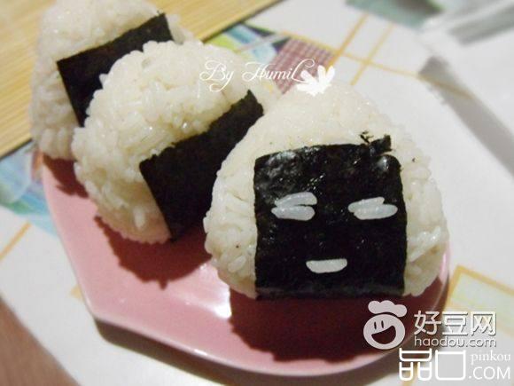 三角饭团