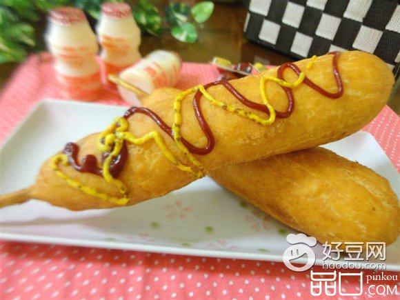 日式热狗