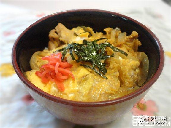 亲子丼