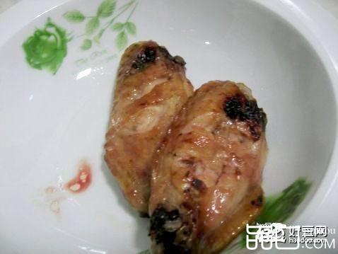 日式照烧鸡翅