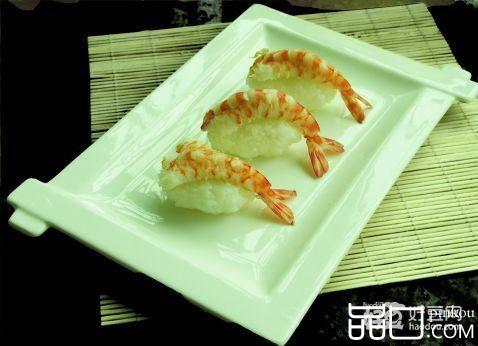 鲜虾寿司