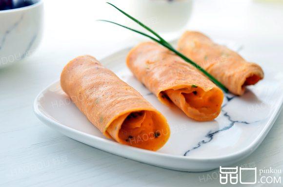 泡菜饼