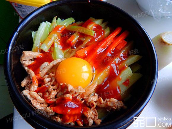 石锅饭