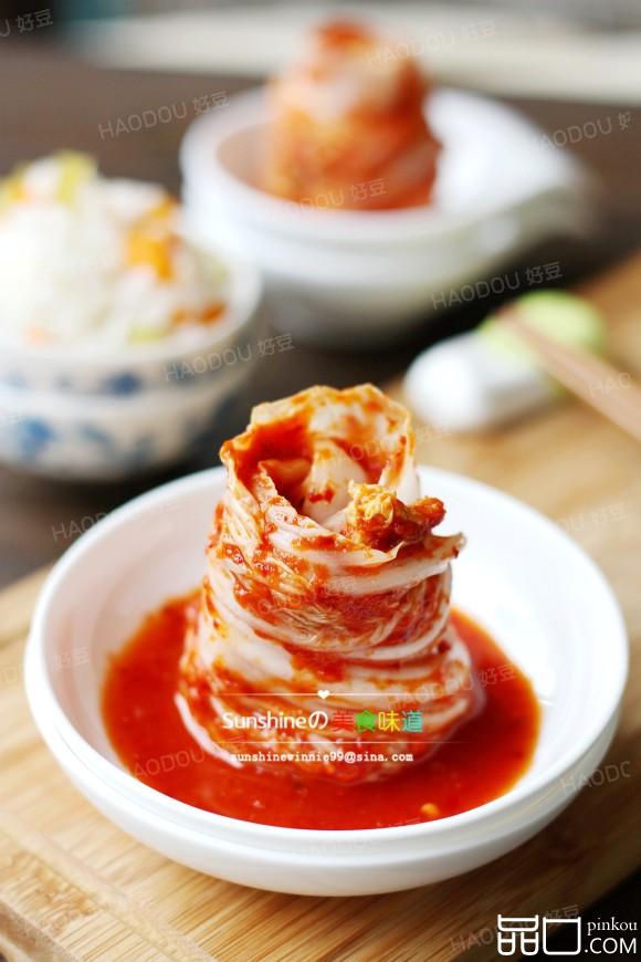简易版辣白菜
