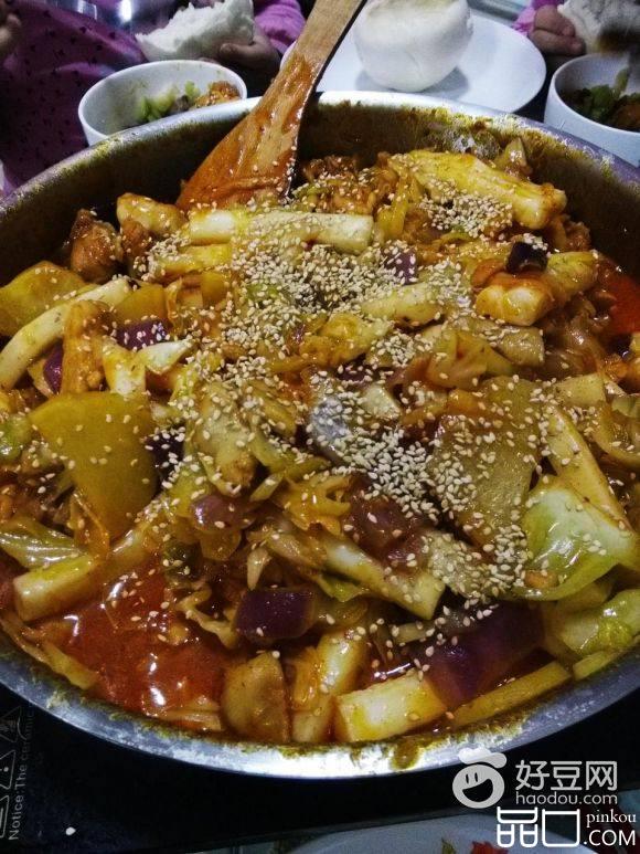 春川铁板鸡