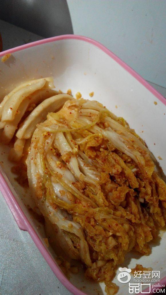 韩式泡菜