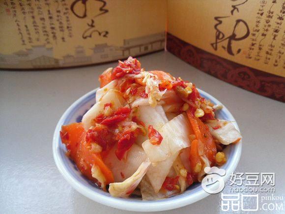 家常泡菜