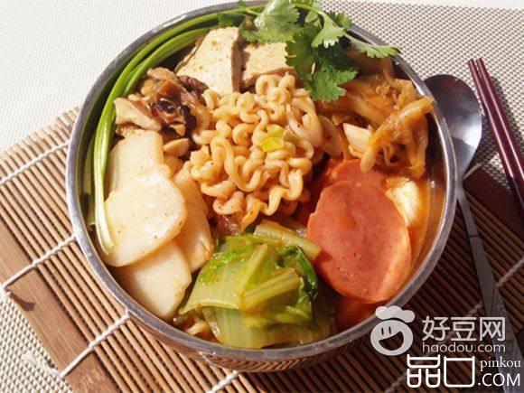 韩国部队锅