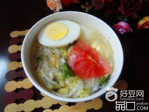改良的朝鲜面