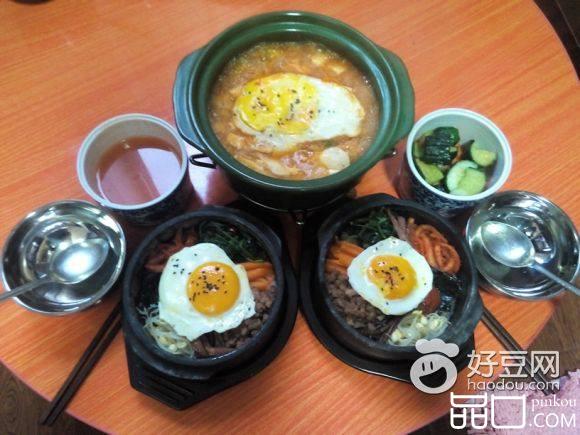 正宗韩国全州拌饭