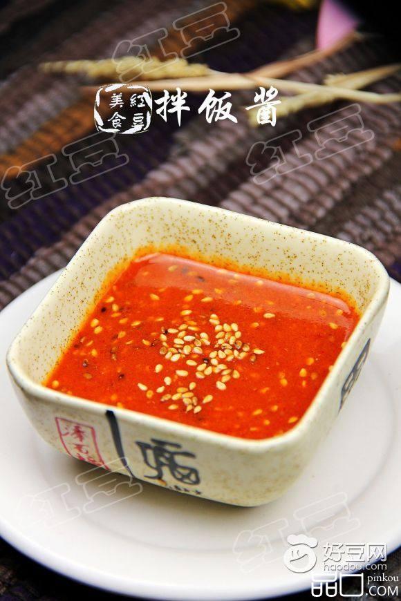 韩国石锅拌饭酱