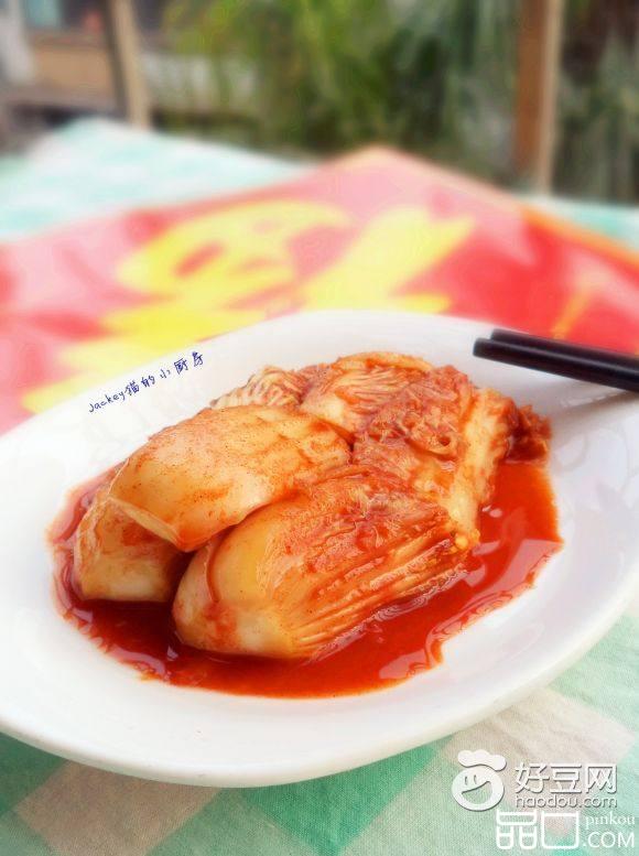 辣白菜