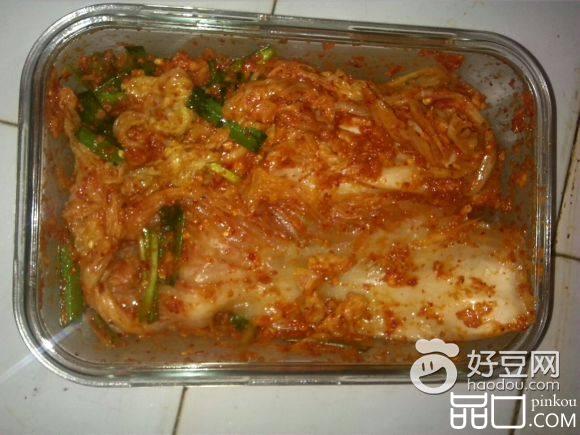 韩国泡菜