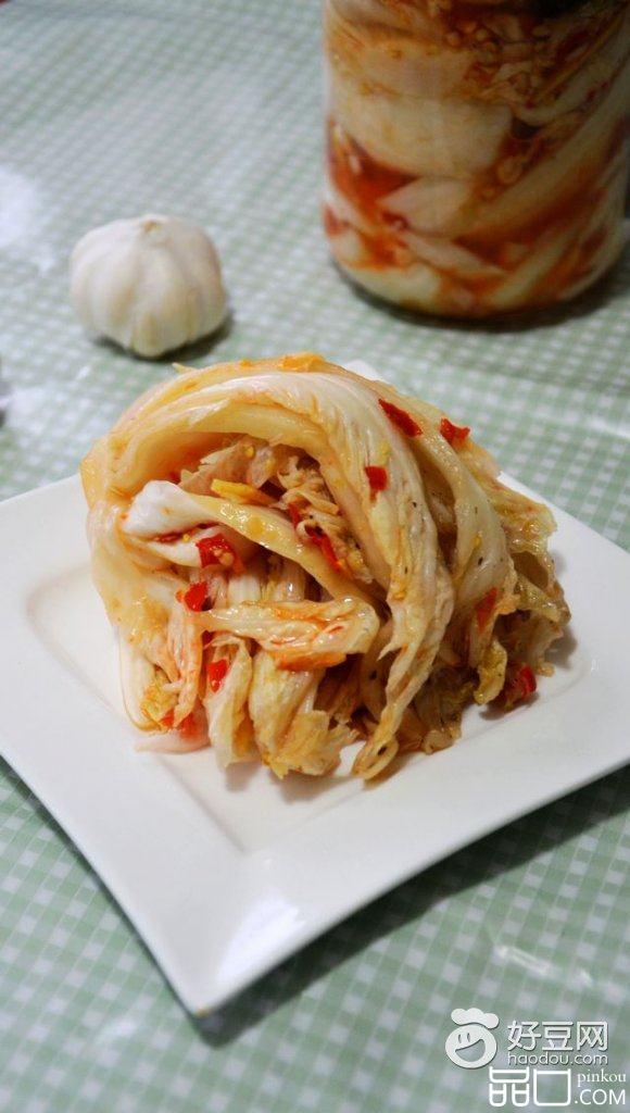 红翻天辣泡白菜