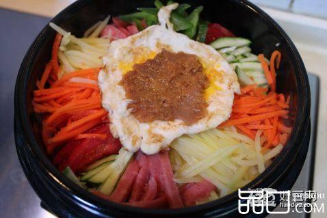 韩国拌饭