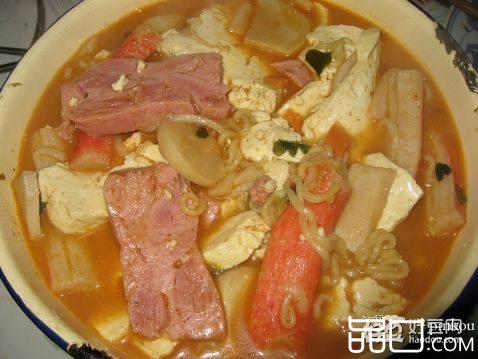 韩式部队汤