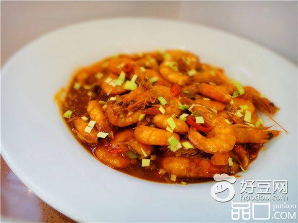 泰式辣椒虾