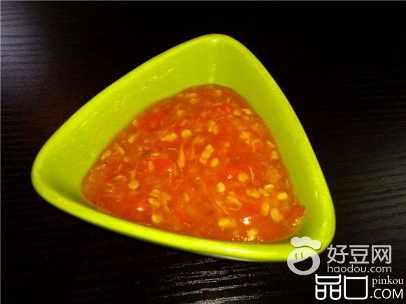 泰式辣酱