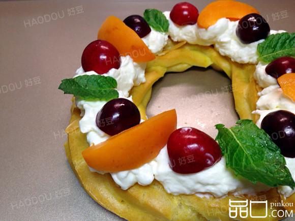 巴黎布列斯特泡芙